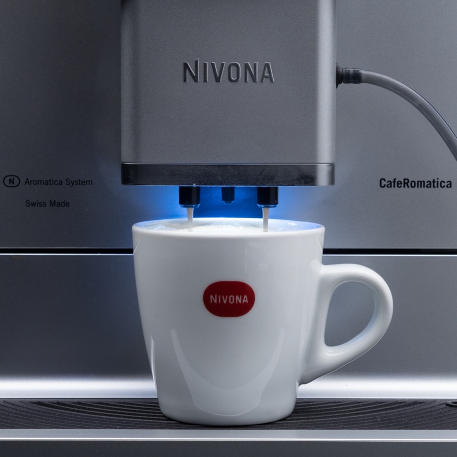 Nivona NICR970 CafeRomatica Volautomatische Koffiemachine 4