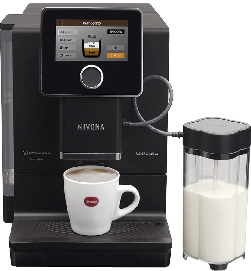 Nivona NICR960 CafeRomatica Volautomatische Koffiemachine 1