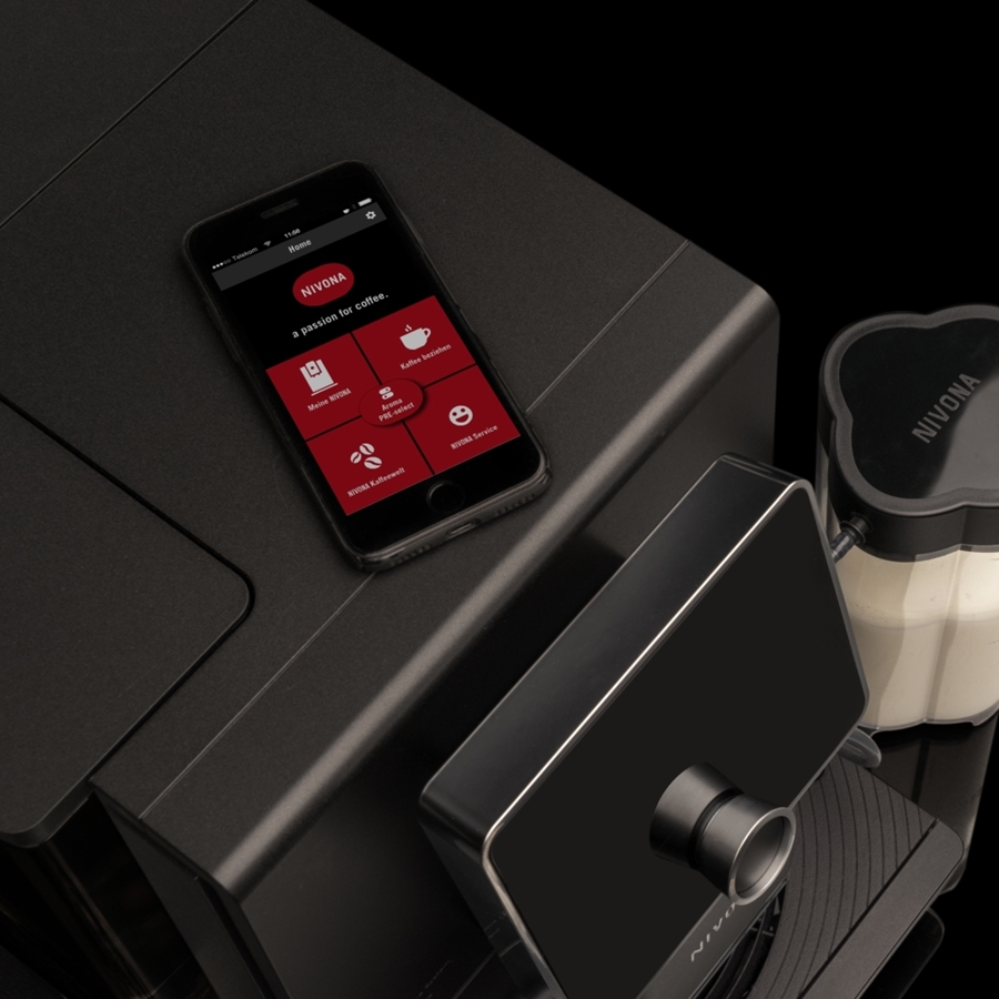 Nivona NICR960 CafeRomatica Volautomatische Koffiemachine 2