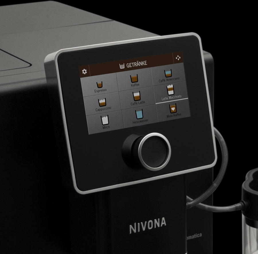 Nivona NICR960 CafeRomatica Volautomatische Koffiemachine 3