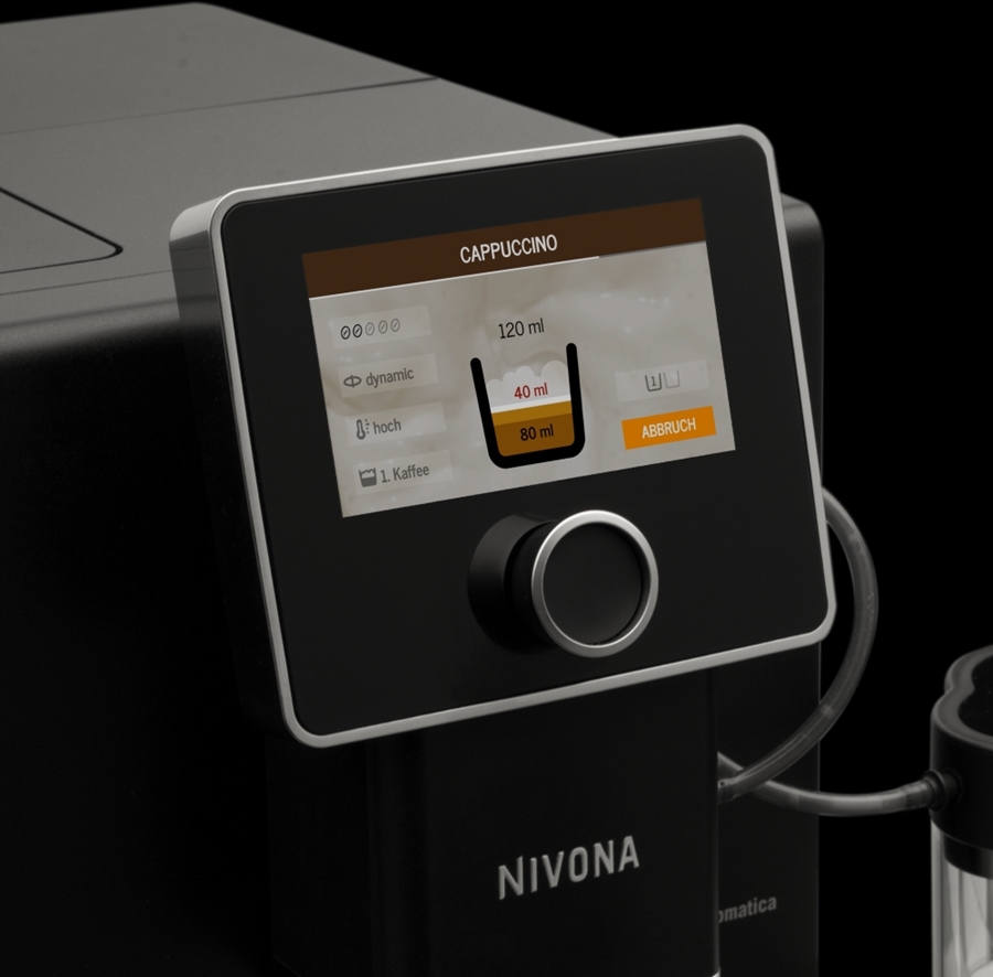 Nivona NICR960 CafeRomatica Volautomatische Koffiemachine 4