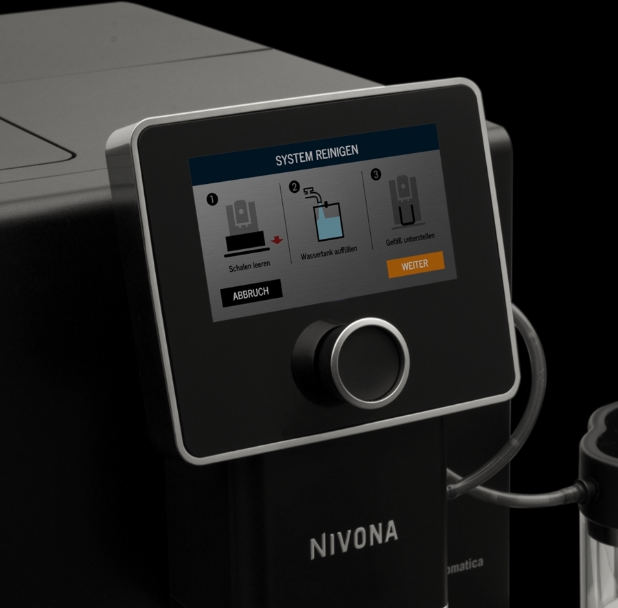 Nivona NICR960 CafeRomatica Volautomatische Koffiemachine 5