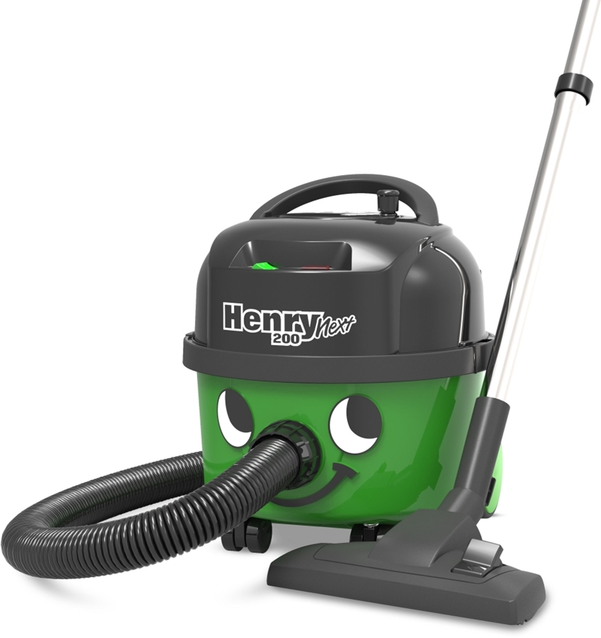 Numatic HVN 202-11 Henry Next Stofzuiger met Zak 3