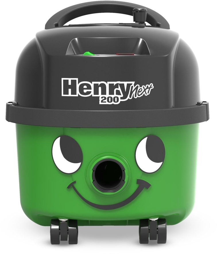 Numatic HVN 202-11 Henry Next Stofzuiger met Zak 5