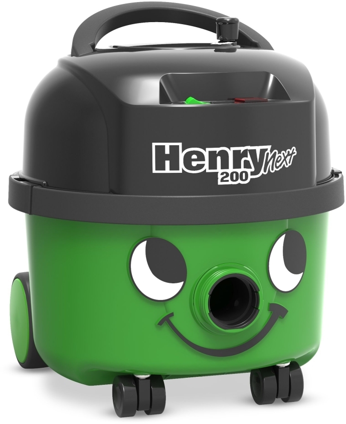 Numatic HVN 202-11 Henry Next Stofzuiger met Zak 7