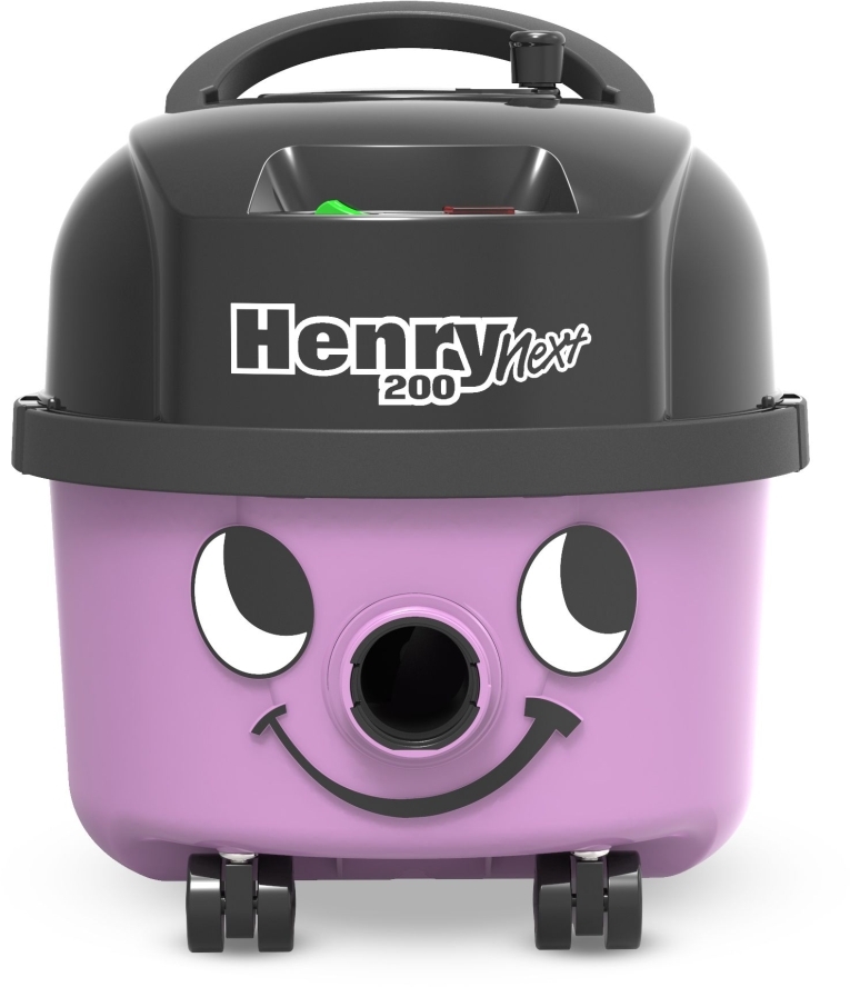 Numatic HVN 204-11 Henry Next Stofzuiger met Zak 3