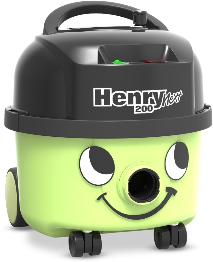 Numatic HVN 205-11 Henry Next Stofzuiger met Zak 5