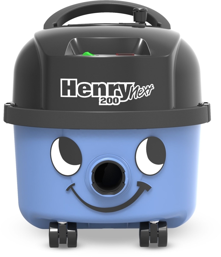 Numatic HVN 201-11 Henry Next Stofzuiger met Zak 3