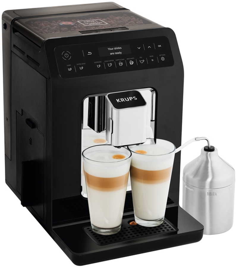Krups EA8918 Evidence volautomaat koffiemachine 2