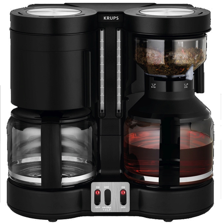 Krups KM8508 Duothek koffiezetapparaat 3
