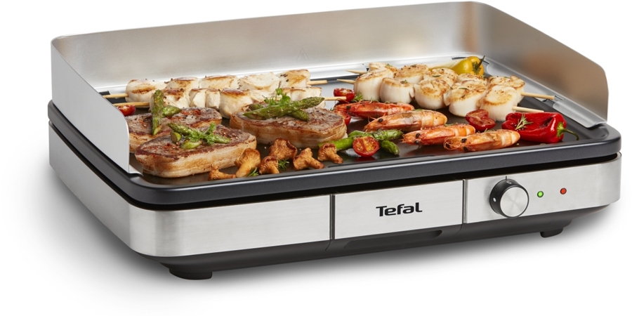 Tefal CB690D elektrische barbecue 2