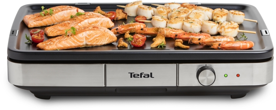 Tefal CB690D elektrische barbecue 4