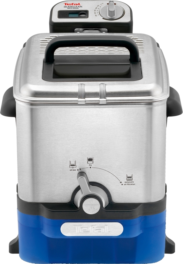Tefal FR8040 frituurpan 2