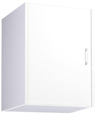 Wastoren WSCN087 Opzetkast met 2 Legplanken - Wit 1