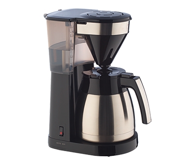 Melitta EasyTop Therm Steel Koffiezetapparaat - Filterkoffie 1