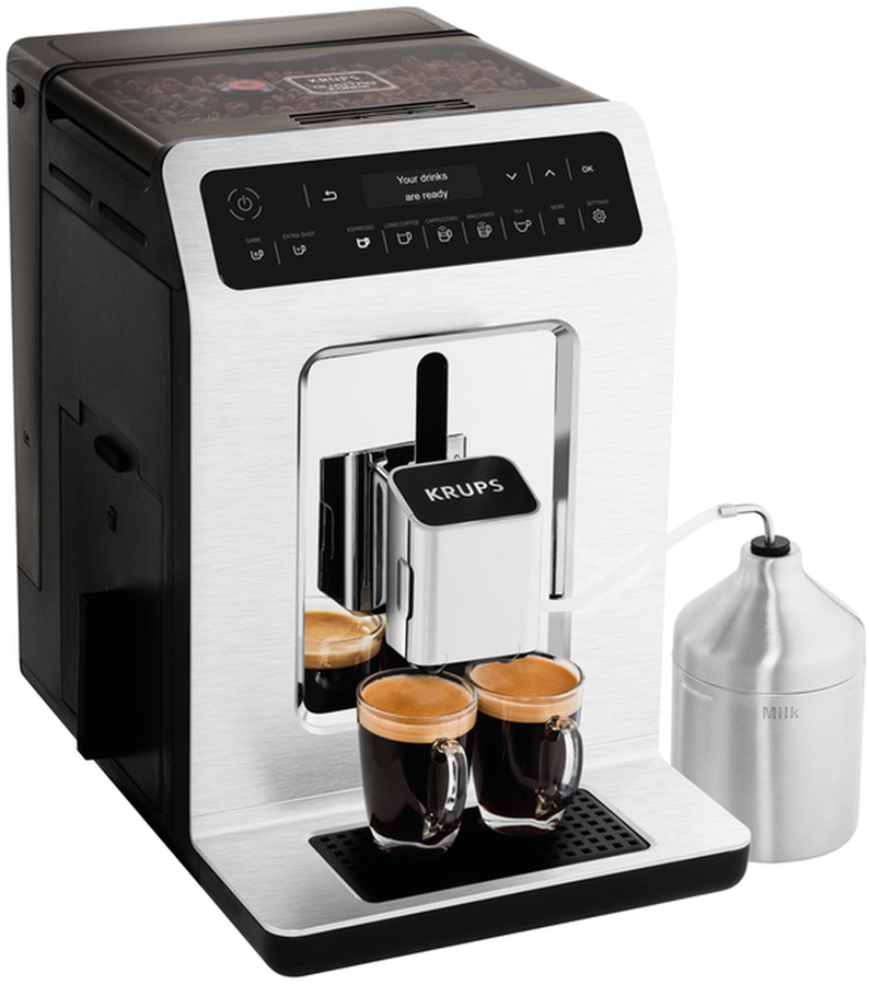 Krups EA891C Evidence volautomaat koffiemachine 2