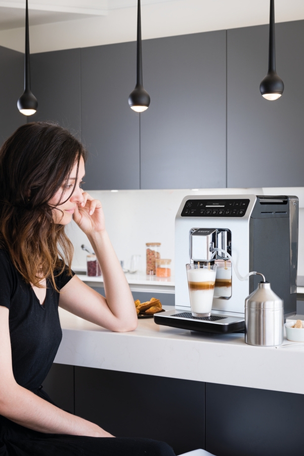 Krups EA891C Evidence volautomaat koffiemachine 9