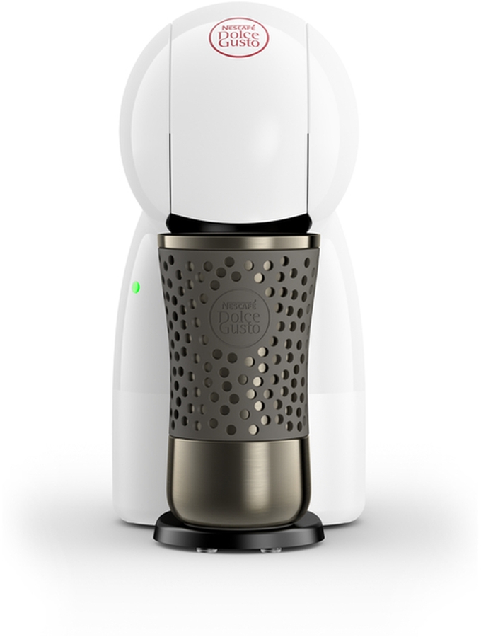 KRUPS Capsule Coffee Maker (1600Watt, 0.8L) KP1A01 Piccolo Xs White |  Central.co.th