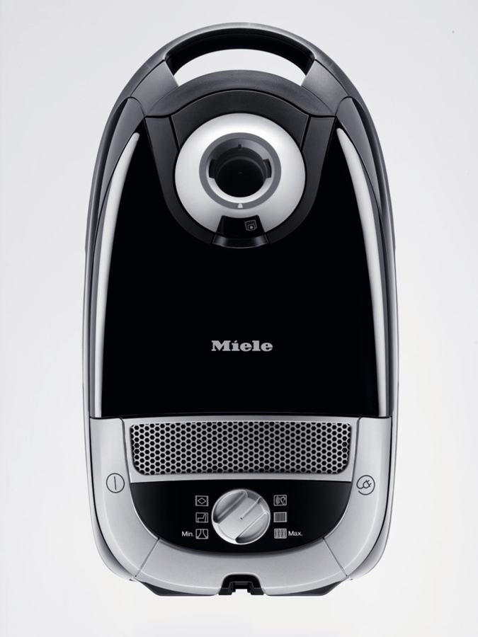 Miele Complete C2 Black Pearl PowerLine stofzuiger met zak kopen? EP.nl