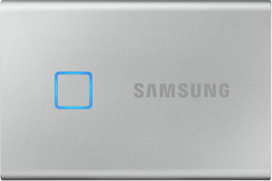 Samsung T7 Touch Portable SSD 1TB kopen? EP.nl
