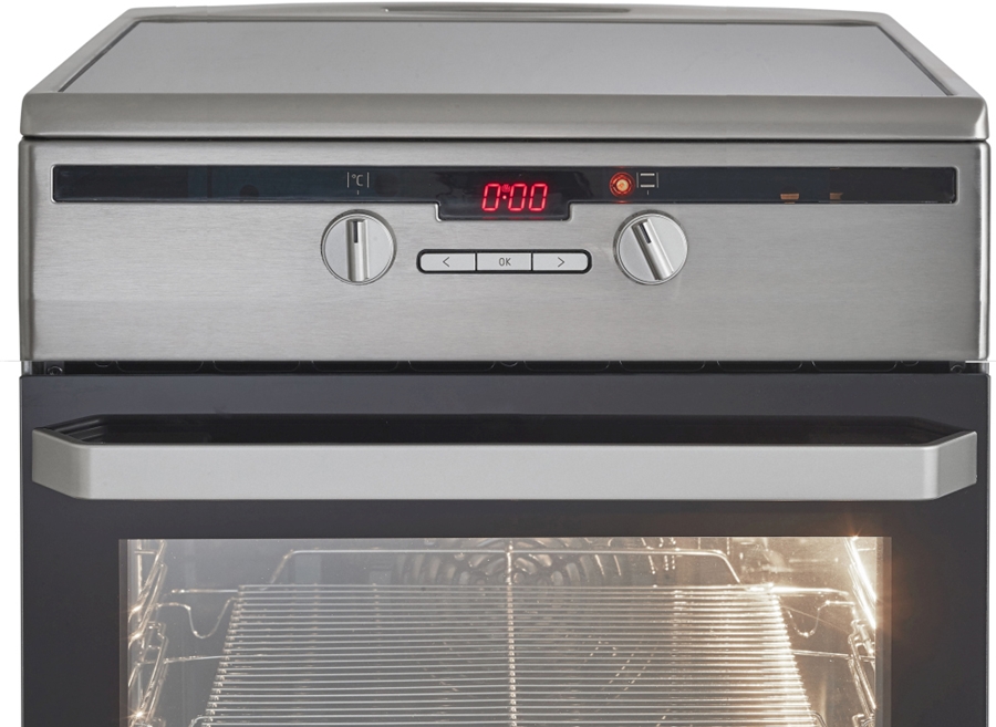 Inventum VFI6042RVS inductie fornuis 3