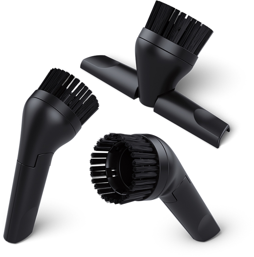 AEG VX82-1-2CR Stofzuiger met Zak - Rood 7