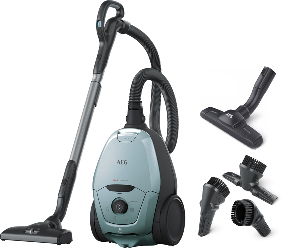 AEG VX82-1-4MB Ecoline Stofzuiger met Zak 1