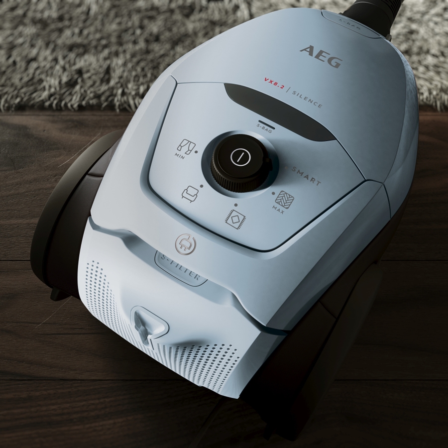 AEG VX82-1-4MB Ecoline Stofzuiger met Zak 11