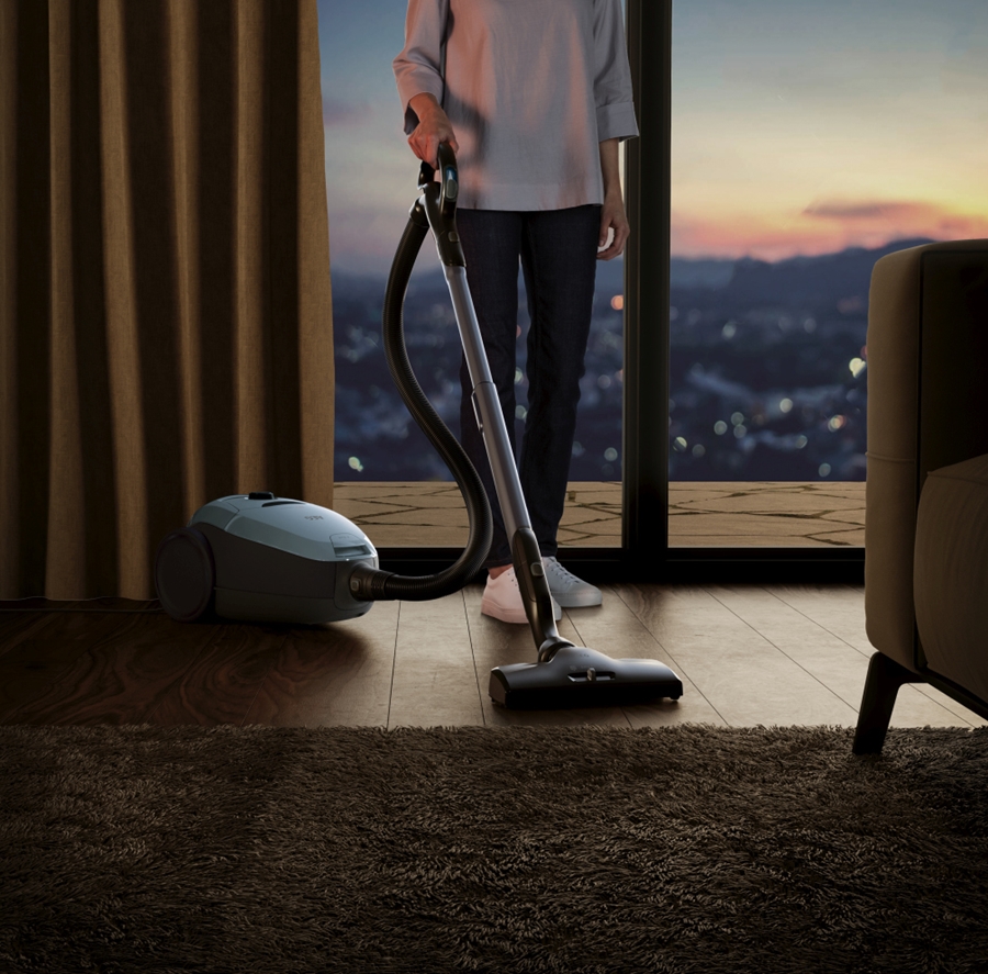 AEG VX82-1-4MB Ecoline Stofzuiger met Zak 13