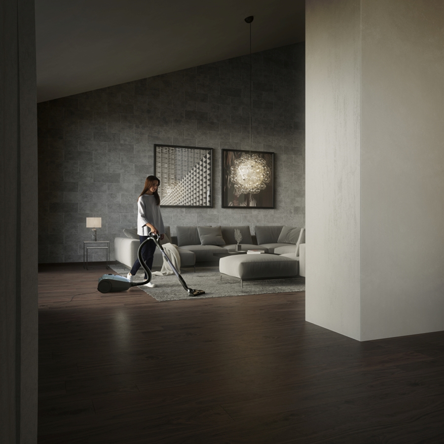 AEG VX82-1-4MB Ecoline Stofzuiger met Zak 17