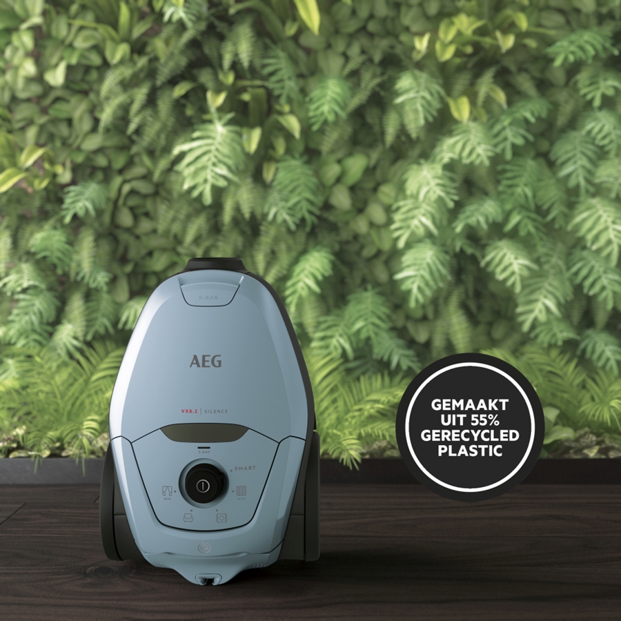 AEG VX82-1-4MB Ecoline Stofzuiger met Zak 19