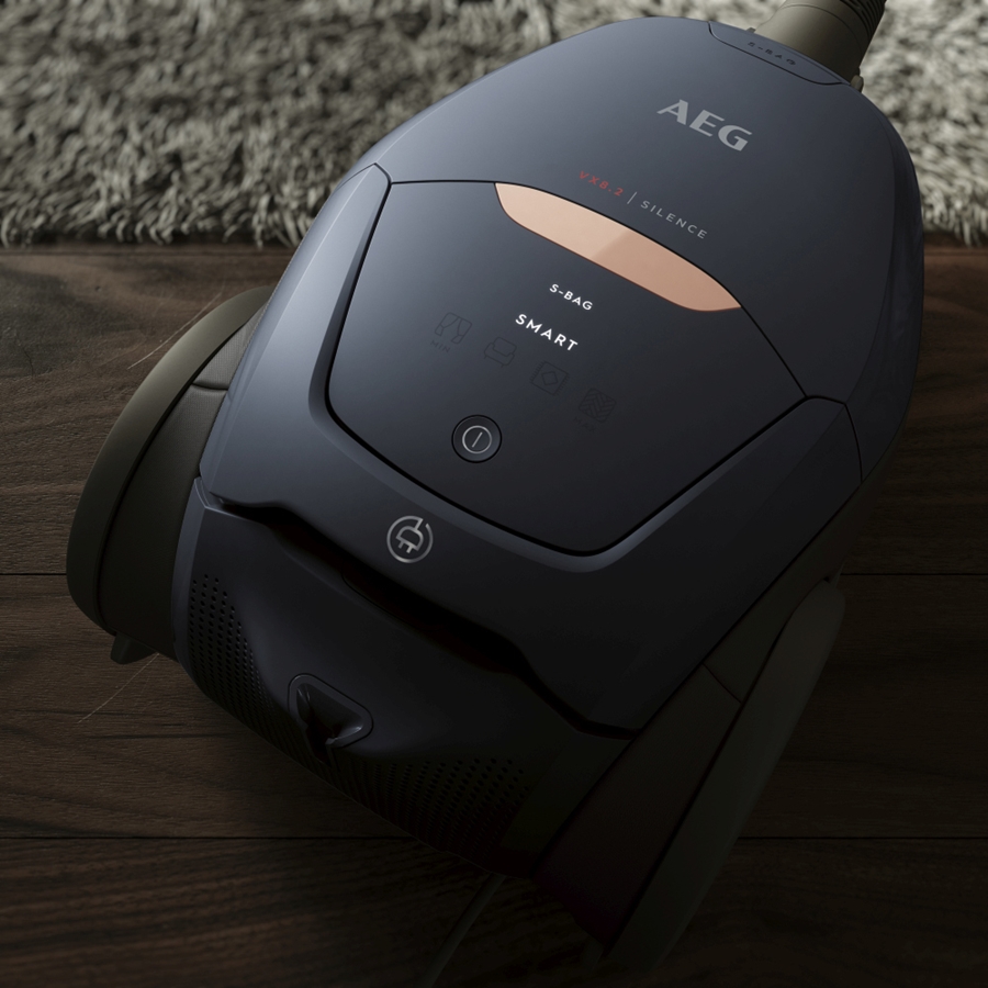 AEG VX82-1-5DB Stofzuiger met Zak 12