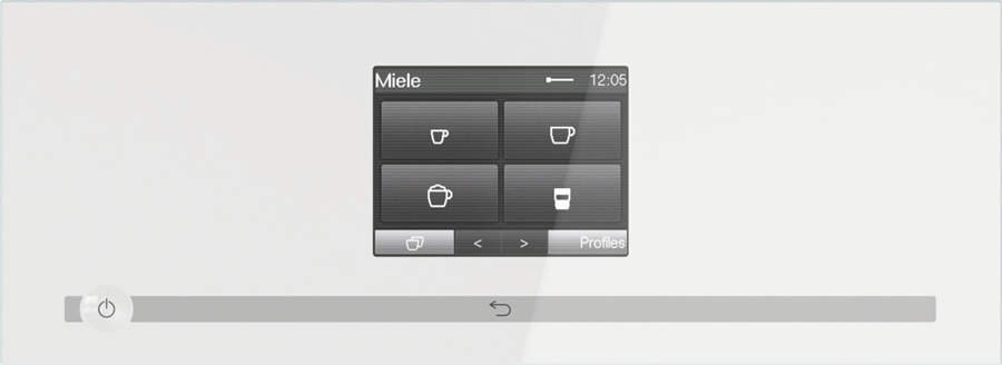 Miele CM 7350 Volautomatische Koffiemachine 2