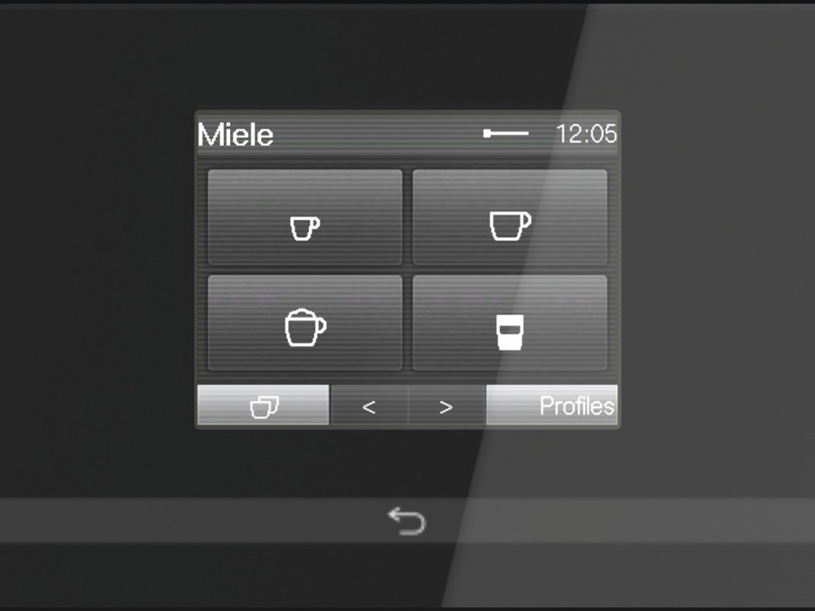 Miele CM 7350 Volautomatische Koffiemachine 2