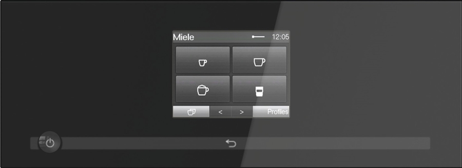 Miele CM 7550 Volautomatische Koffiemachine 2