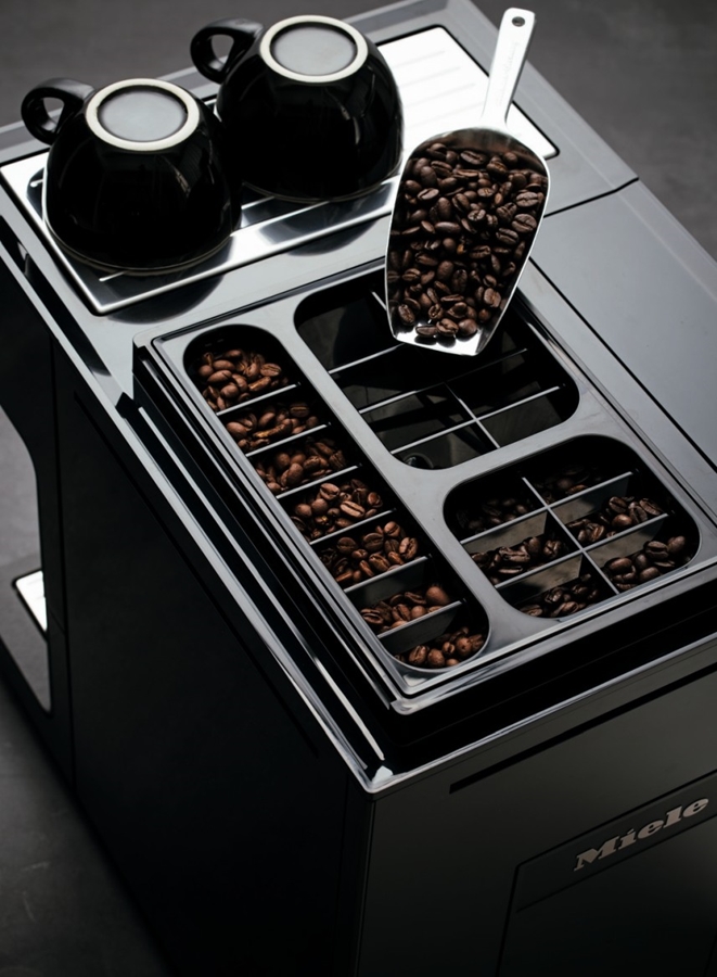 Miele CM 7750 Volautomatische Koffiemachine 4