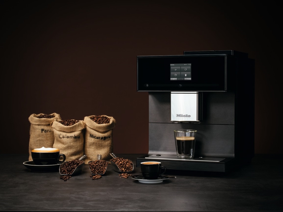 Miele CM 7750 Volautomatische Koffiemachine 7