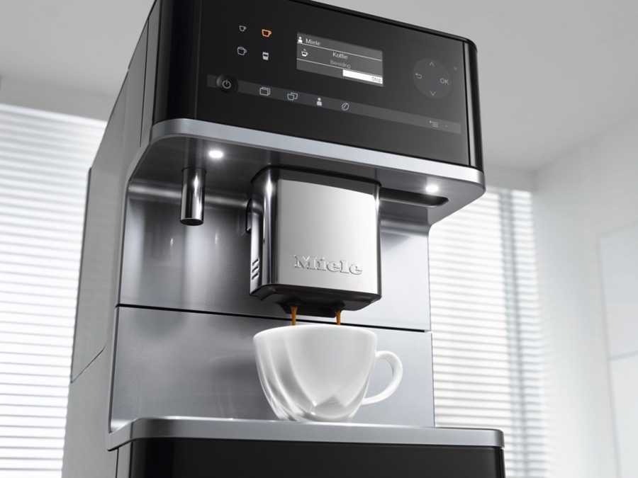 Miele CM 6350 volautomaat koffiemachine kopen? EP.nl