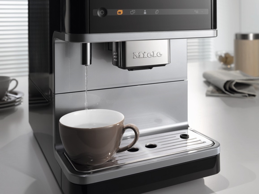 Miele CM 6350 volautomaat koffiemachine kopen? EP.nl