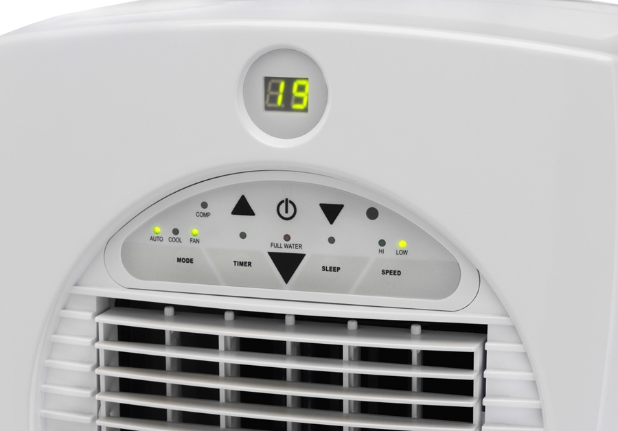 EDY EDPA1007 Mobiele Airco 3