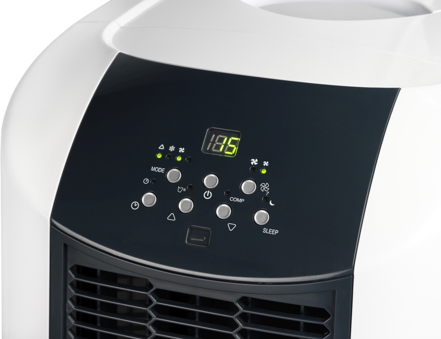 EDY EDPA1008 Mobiele Airco 3