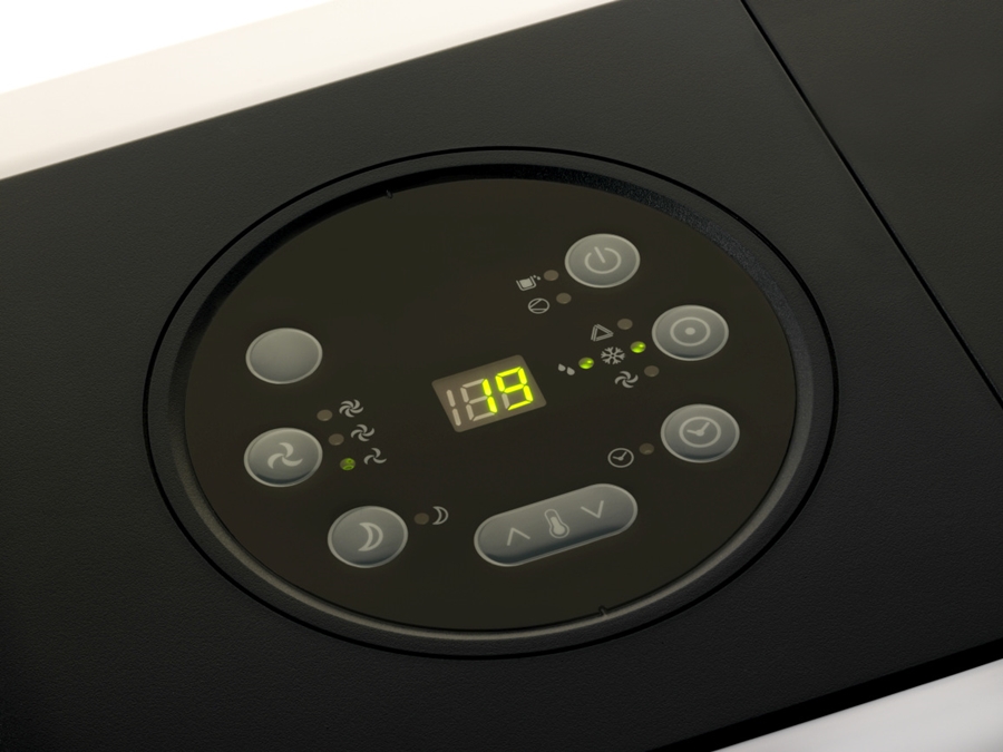 EDY EDPA1010 Mobiele Airco 3