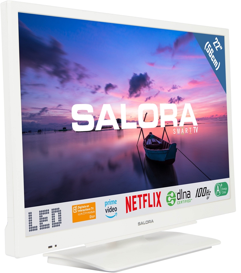 Salora 22FSW6512 Full HD LED TV kopen? EP.nl