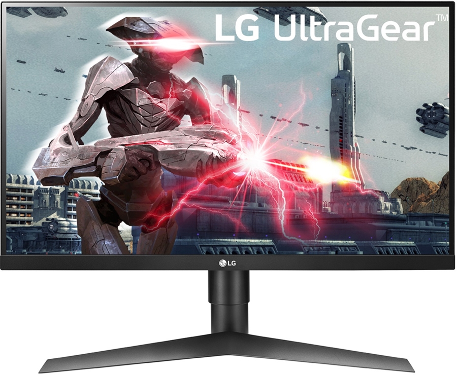 Монитор lg ultragear 27gl650f b стоит ли брать