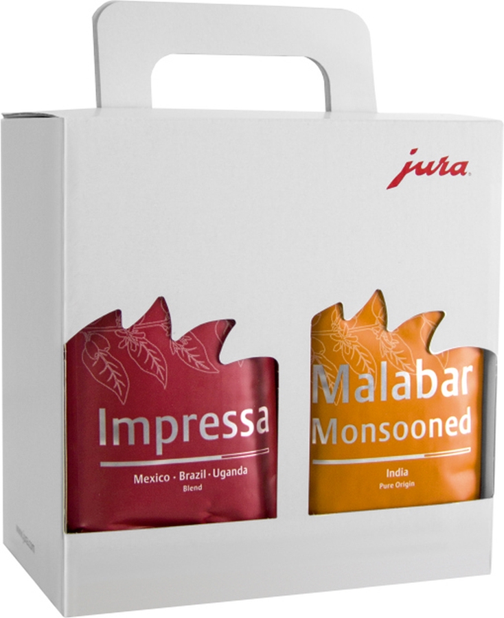 JURA koffie-proef-set 1