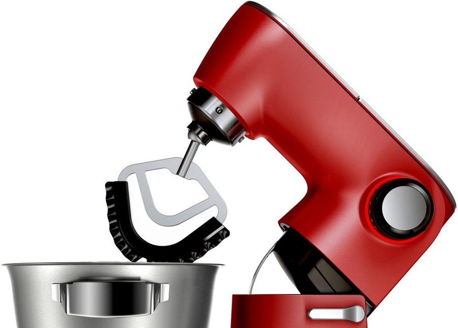 Bosch MUM9A66R00 OptiMUM keukenmachine 4