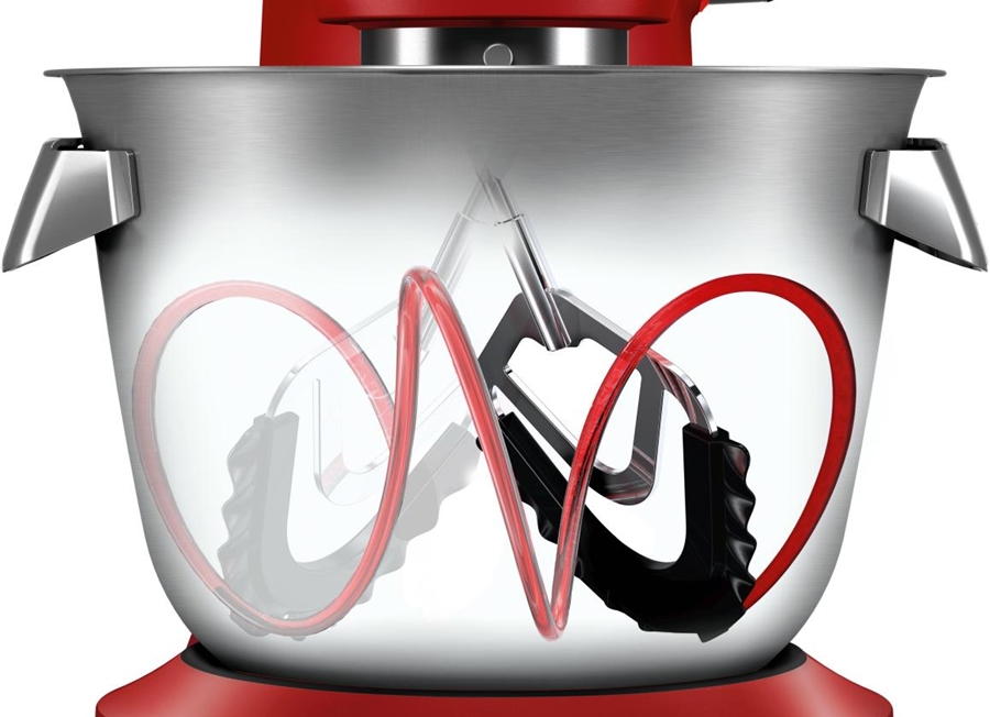 Bosch MUM9A66R00 OptiMUM keukenmachine 8