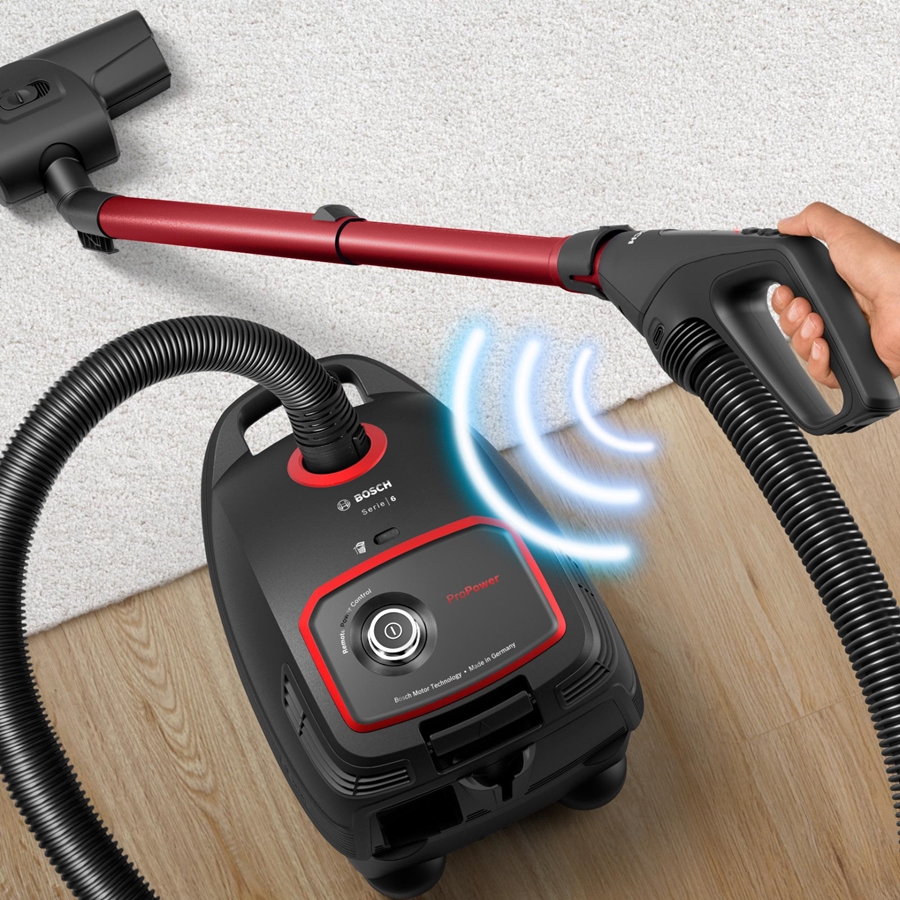 BOSCH BGL6POW2 Serie 6 ProPower Stofzuiger met Zak 4