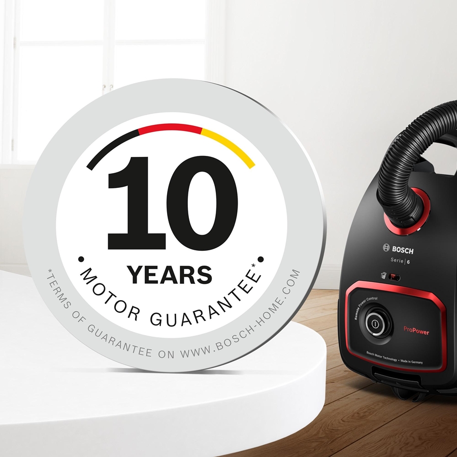 BOSCH BGL6POW2 Serie 6 ProPower Stofzuiger met Zak 8