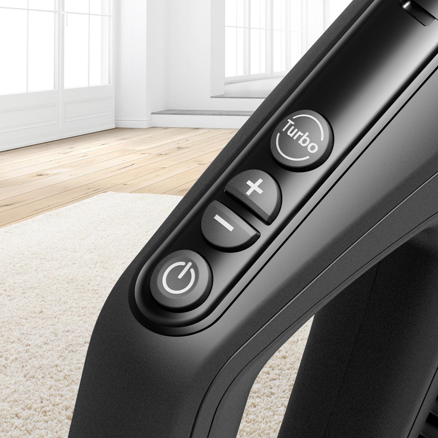 BOSCH BGB6SIL1 Serie 6 ProSilence Stofzuiger met Zak 5